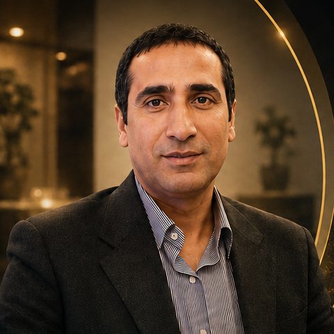 Dr. Furrukh Saeed